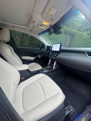 TOYOTA COROLLA CROSS 2.0 VVT-IE FLEX XRX DIRECT SHIFT